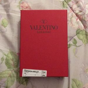 Authentic Valentino Garavani Case